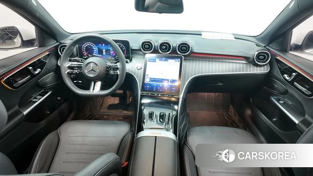 Mercedes-Benz Class C 2023 Белый из Китая, фото 2