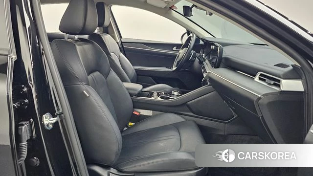 Kia K5 3rd generation 2022 Черный из Кореи, фото 2