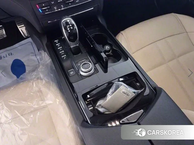 Maserati Ghibli 2018 Серый из Кореи, фото 2