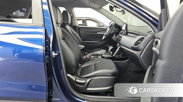 Kia Seltos 2019 Синий из Кореи, фото 2