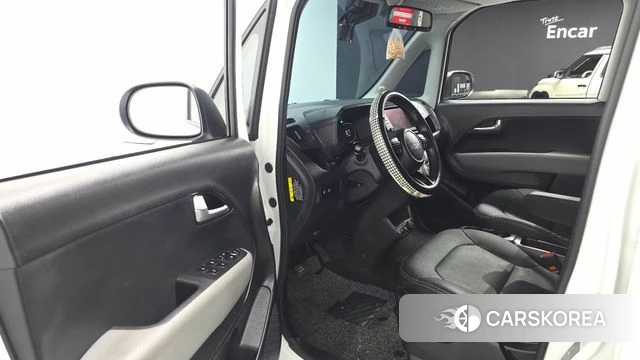 Kia The New Kia Ray 2022 Белый из Кореи, фото 2