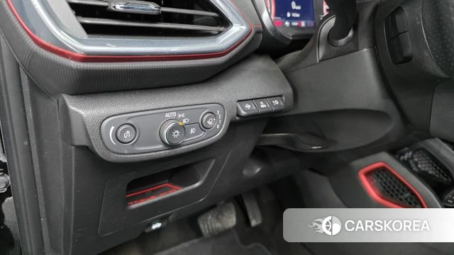 Chevrolet (GM Daewoo) Trailblazer 2021 Черный из Кореи, фото 2