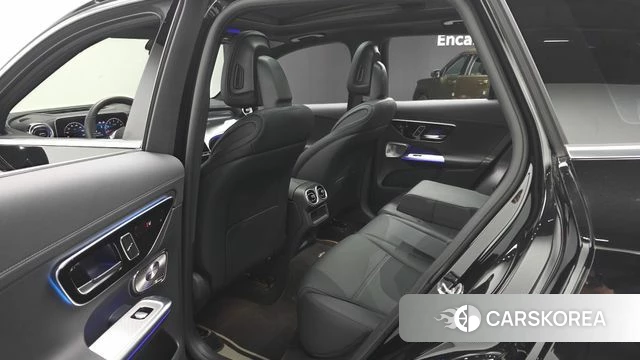 Mercedes-Benz GLC-Class X254 2025 Черный из Кореи, фото 2