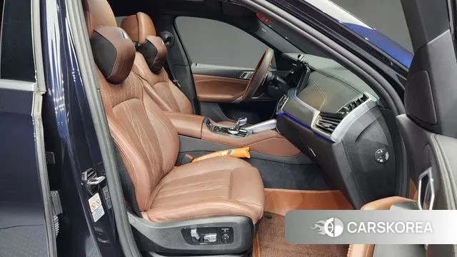 BMW X6 (G06) id 2930605 из Кореи 2