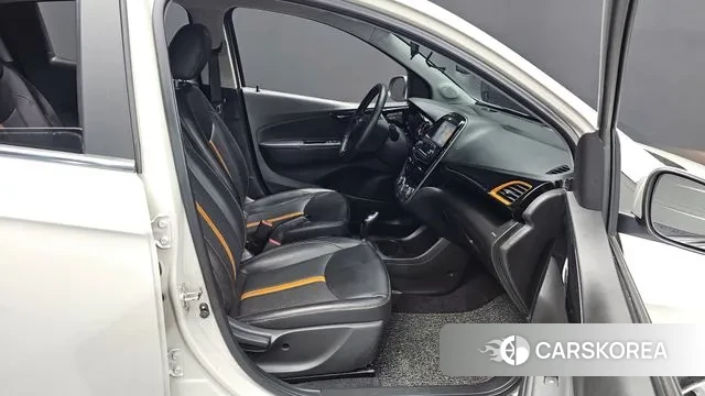 Chevrolet (GM Daewoo) The New Spark 2019 Жемчужный цвет из Кореи, фото 2