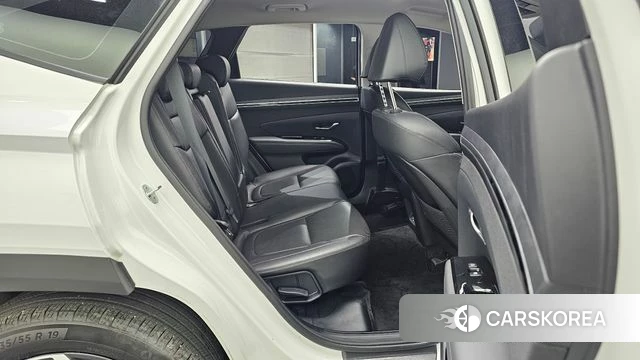 Hyundai Tucson (NX4) 2021 Белый из Кореи, фото 2