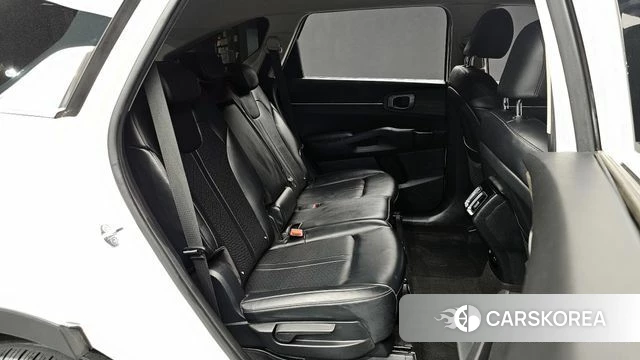 Kia Sorento 4th Generation 2023 Белый из Кореи, фото 2
