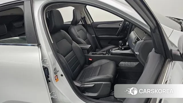 Renault Korea (Samsung) XM3 2020 Белый из Кореи, фото 2