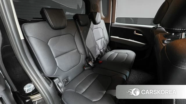 Kia The New Kia Ray 2025 Черный из Кореи, фото 2