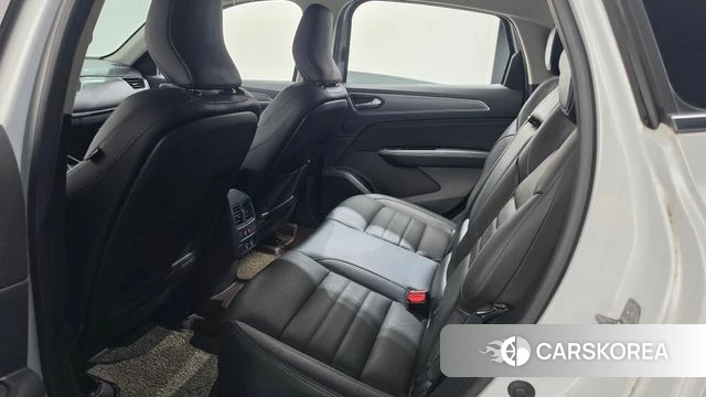 Renault Korea (Samsung) XM3 2020 Белый из Кореи, фото 2