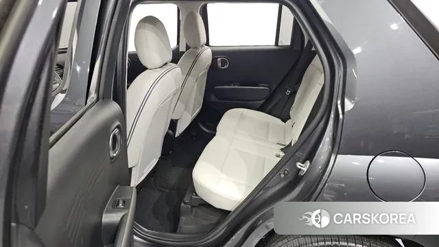 Hyundai Casper 2022 Серый из Кореи, фото 2