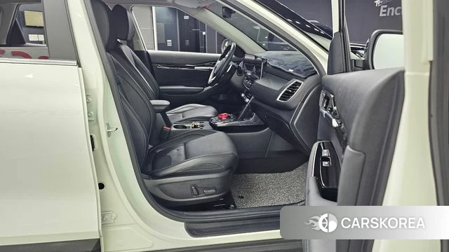 Kia The New Seltos 2023 Белый из Кореи, фото 2
