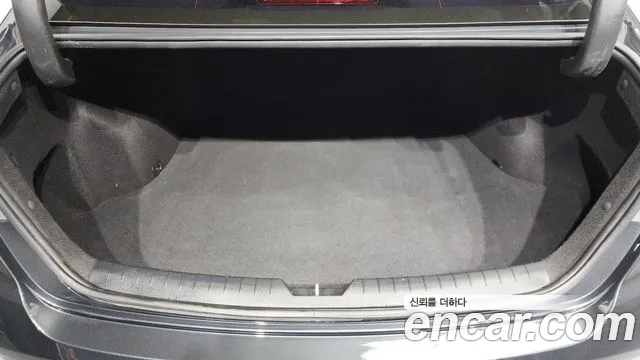 Hyundai Sonata New Rise 2018 Серый из Кореи, фото 2