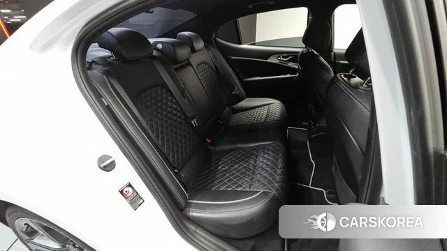 Genesis G70 2019 Белый из Кореи, фото 2