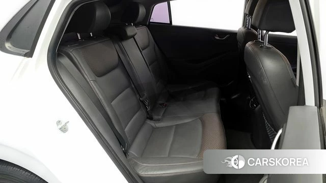 Hyundai Ionic Electric 2018 Белый из Кореи, фото 2
