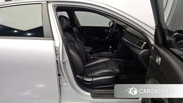 Kia The New K5 2nd generation 2018 Серебряный из Кореи, фото 2