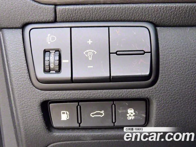 Kia K7 Premier id 2381659 из Кореи 2