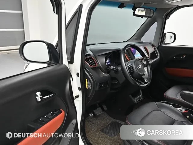 Kia The New Ray 2019 Белый из Кореи, фото 2