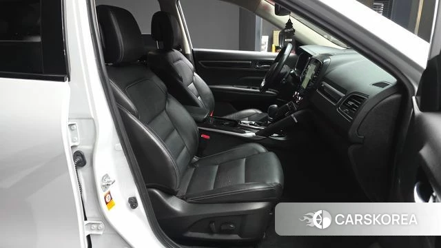 Renault Korea (Samsung) QM6 2018 Белый из Кореи, фото 2