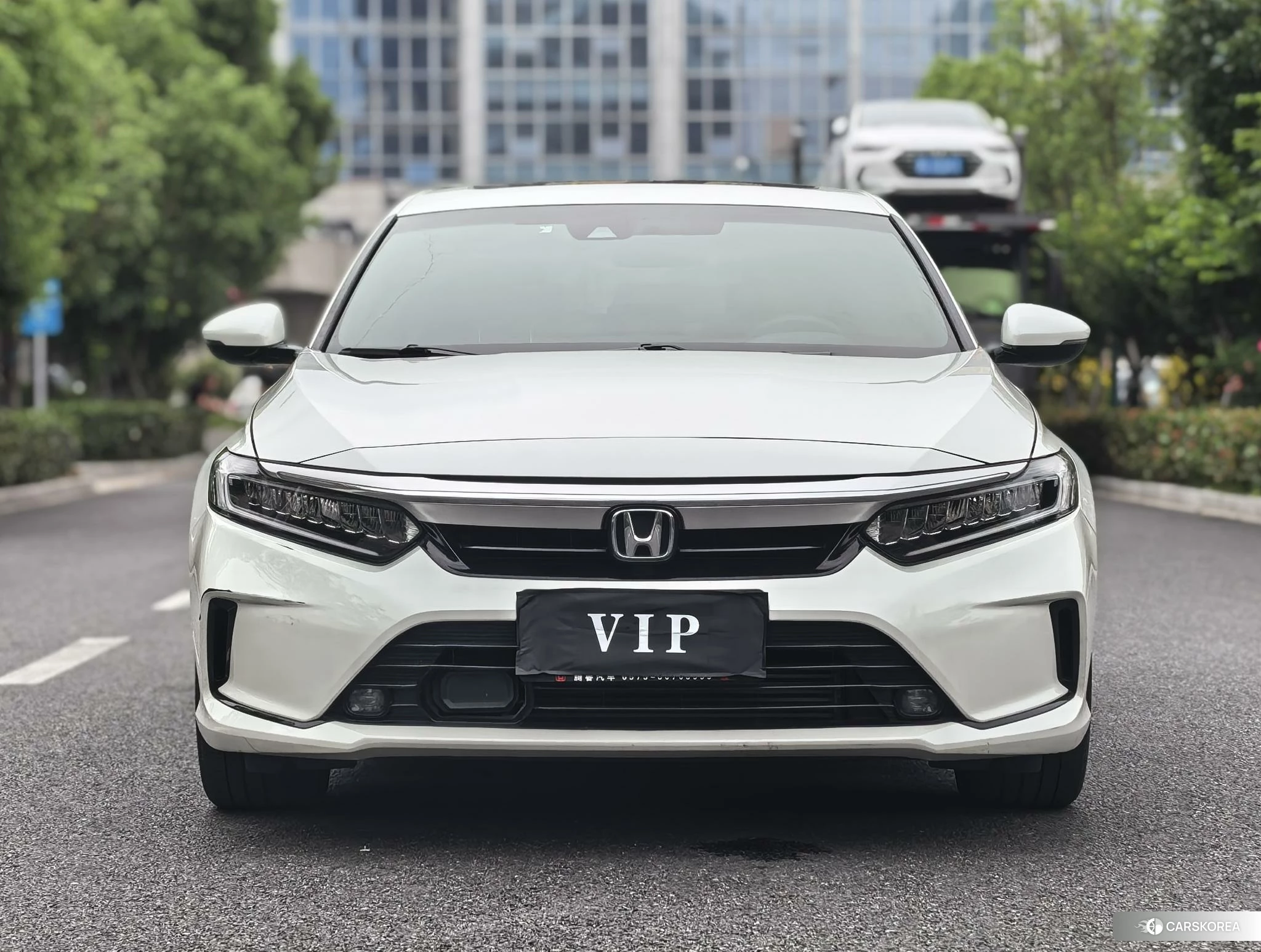 Honda Yingshipai 2021 Белый из Китая, фото 2