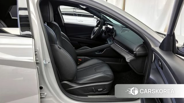 Hyundai The New Avante (CN7) 2025 Серый из Кореи, фото 2