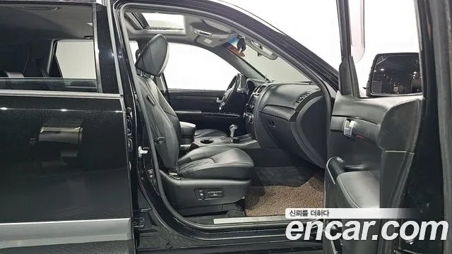 Kia The New Mohave id 2917861 из Кореи 2