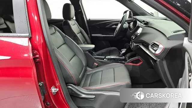 Chevrolet (GM Daewoo) Trailblazer id 2932162 из Кореи 2