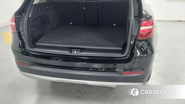 Mercedes-Benz GLC-Class X253 2019 Черный из Кореи, фото 2