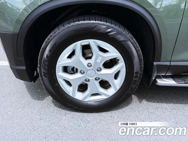 Ssangyong The New Rexton Sport id 2673110 из Кореи 2