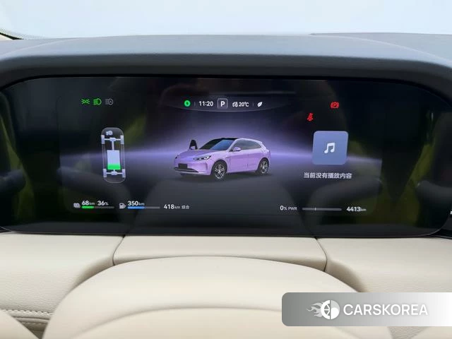 AITO Ask the world M5 2025 Фиолетовый из Китая, фото 2