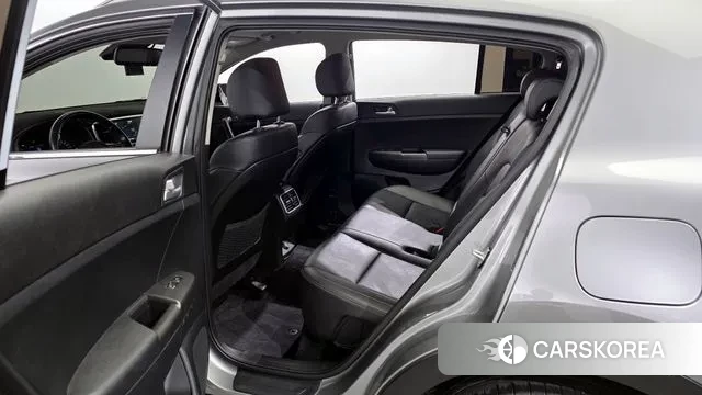 Kia Sportage The Bold 2020 Серебристо-серый из Кореи, фото 2