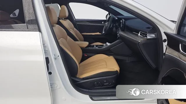 Kia K5 3rd generation 2022 Белый из Кореи, фото 2