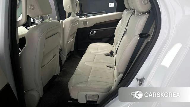 Land Rover Discovery 5 2018 Белый из Кореи, фото 2
