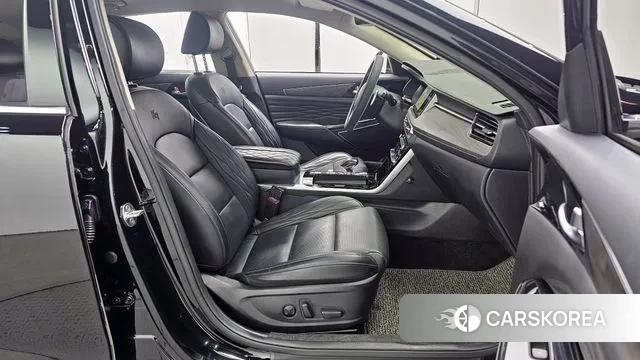 Kia K7 Premier 2020 Черный из Кореи, фото 2