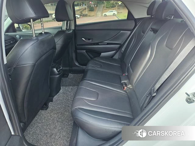 Hyundai Avante (CN7) 2020 Белый из Кореи, фото 2