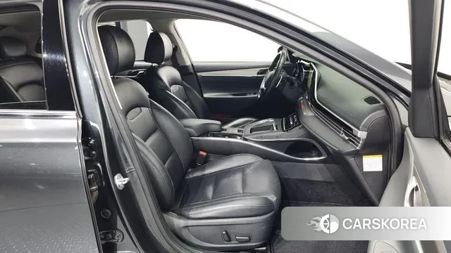 Hyundai The New Grandeur IG Hybrid 2020 Серый из Кореи, фото 2