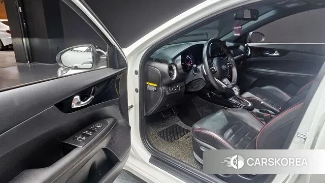 Kia Come New K3 2021 Белый из Кореи, фото 2