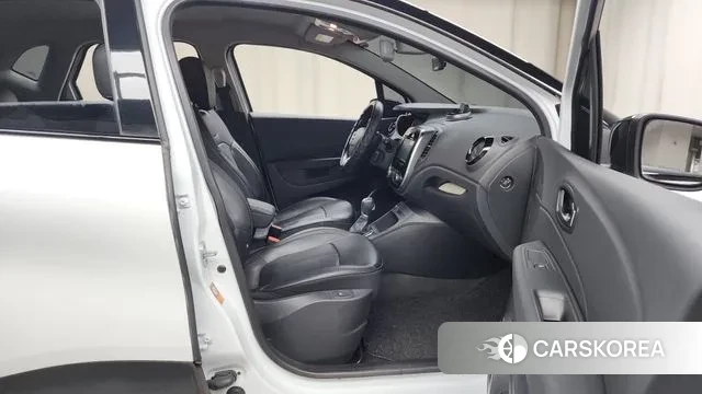 Renault Korea (Samsung) New QM3 2019 Белый из Кореи, фото 2