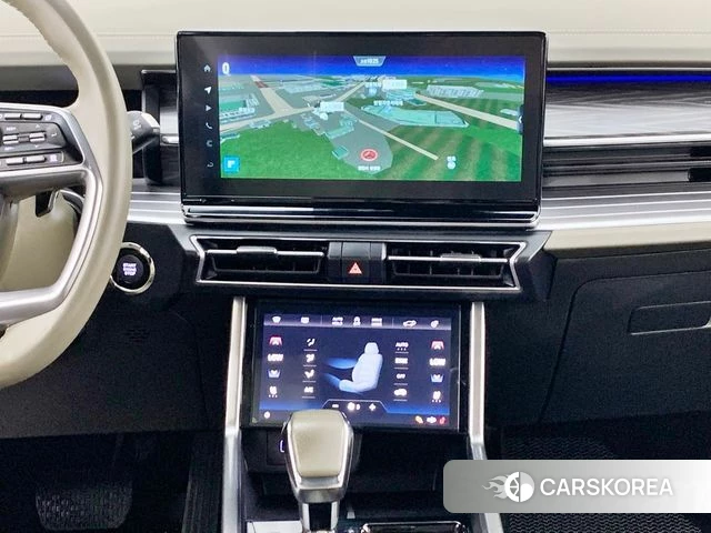 Ssangyong Torres 2023 Синий из Кореи, фото 2