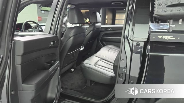 Ssangyong The New Rexton Sports Cannes 2021 Черный из Кореи, фото 2