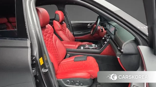 Genesis GV80 Coupe 2024 Серый из Кореи, фото 2