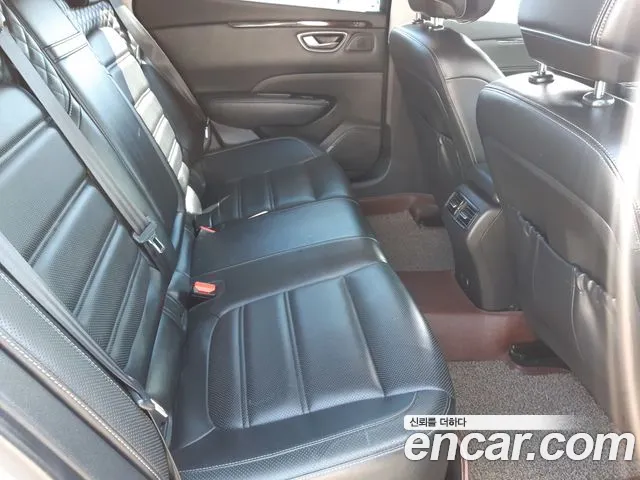 Renault Korea (Samsung) SM6 id 2679320 из Кореи 2