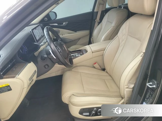 Kia More K9 2018 Серый из Кореи, фото 2