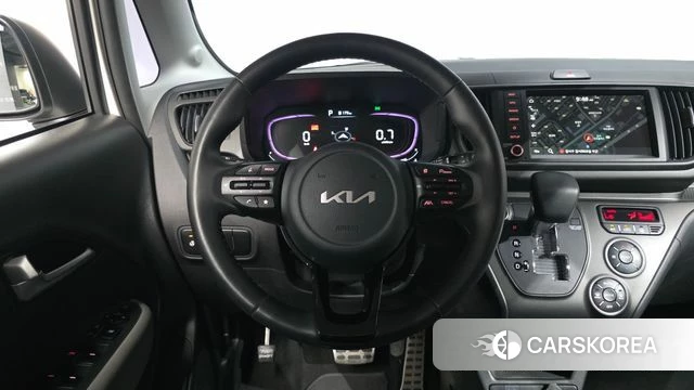 Kia The New Kia Ray 2023 Белый из Кореи, фото 2