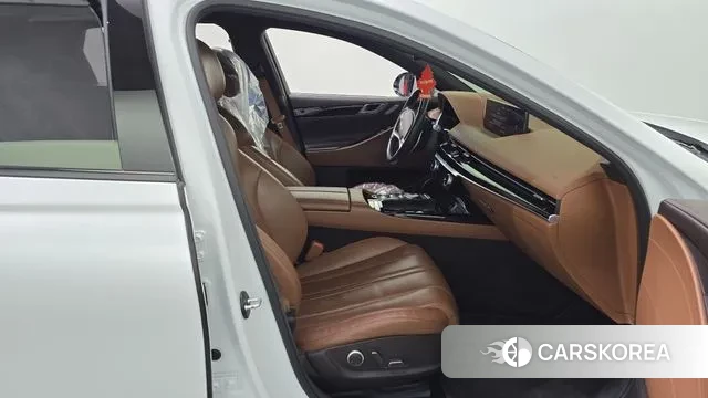 Genesis G80 (RG3) 2020 Белый из Кореи, фото 2