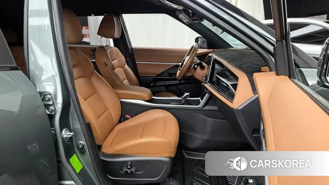 Ssangyong Torres 2022 Серый из Кореи, фото 2