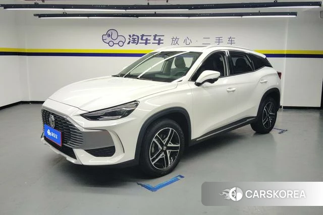 MG MG ONE 2023 Белый из Китая, фото 2