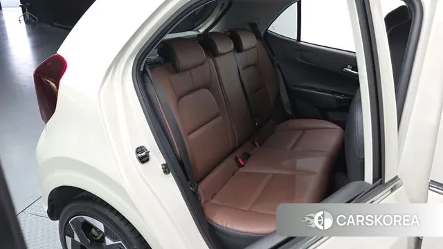 Kia The New Morning (JA) 2023 Жемчужный цвет из Кореи, фото 2