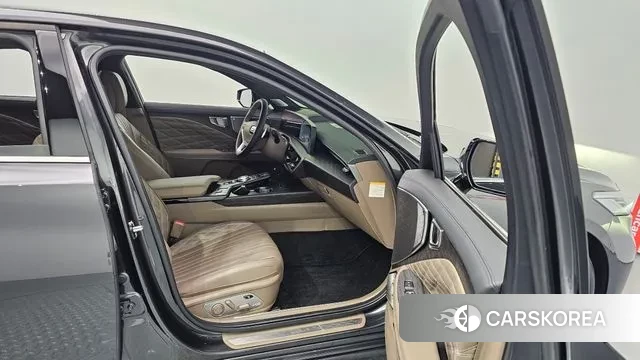 Kia K8 Hybrid 2022 Серый из Кореи, фото 2