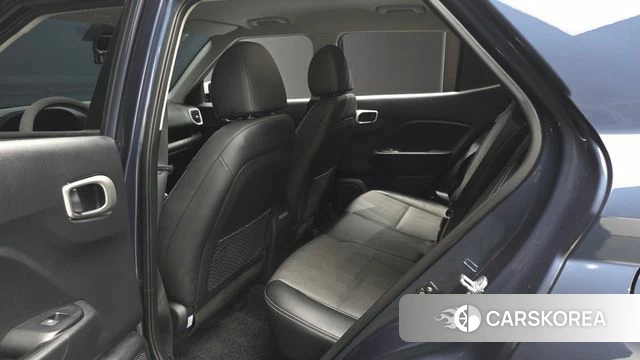 Hyundai Venue 2020 Синий из Кореи, фото 2